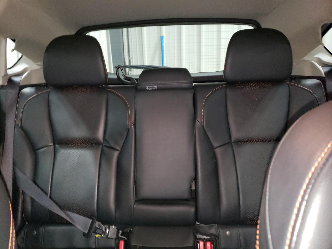 2022 SUBARU CROSSTREK LIMITED VIN:JF2GTHMC3NH211163