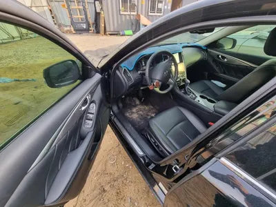 2016 Infiniti Q50 JNKDV71E8GM550974 VIN:JNKDV71E8GM550974