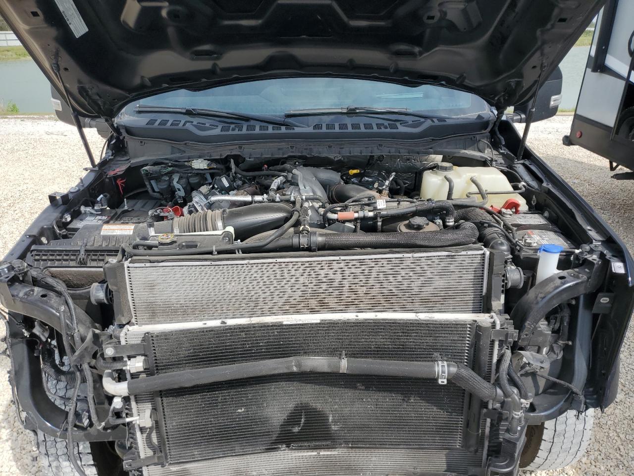 2024 FORD F450 SUPER DUTY VIN:1FT8W4DM0REC65149