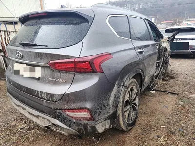 2019 Hyundai Santa FE 2KMHS381BBKU07648 VIN:2KMHS381BBKU07648