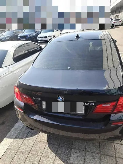 2016 BMW 520 VIN: