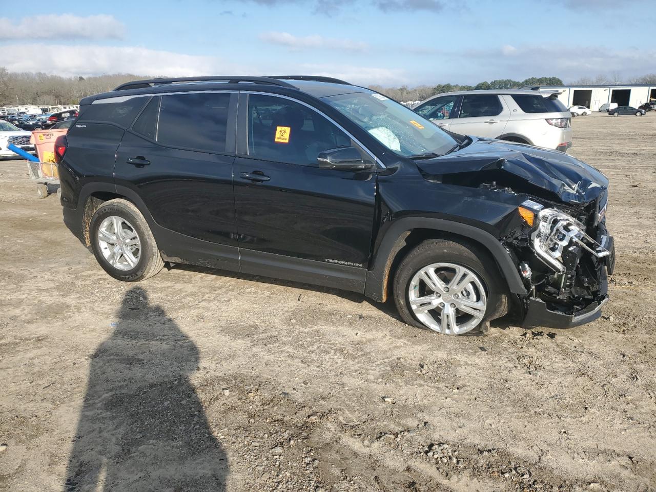 2024 GMC TERRAIN SLE VIN:3GKALMEG1RL383749