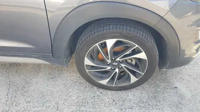 2019 Hyundai Tucson KMHJ5817GKU842214 VIN:KMHJ5817GKU842214