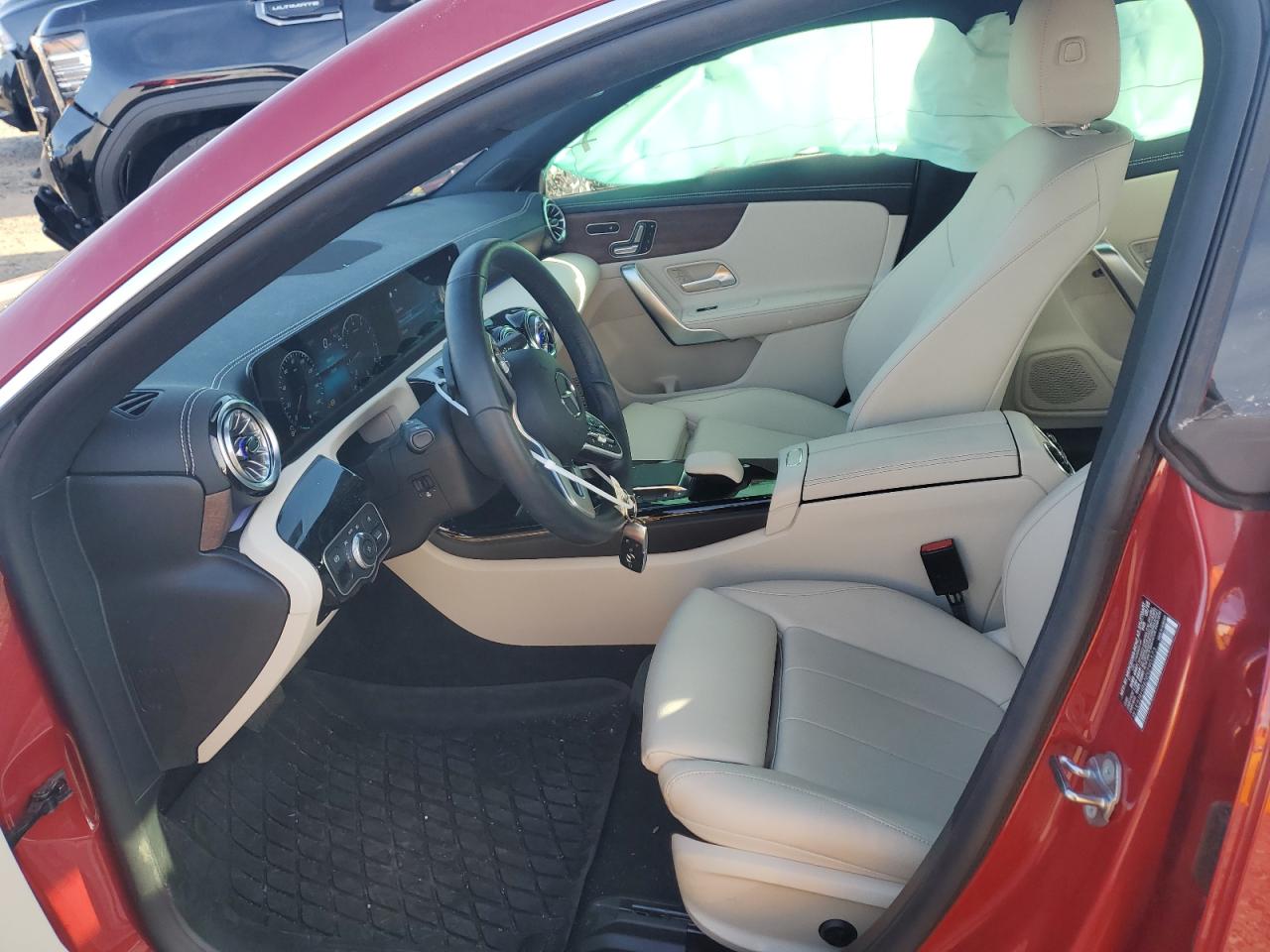 2022 MERCEDES-BENZ CLA 250 4MATIC VIN:W1K5J4HB6NN290373