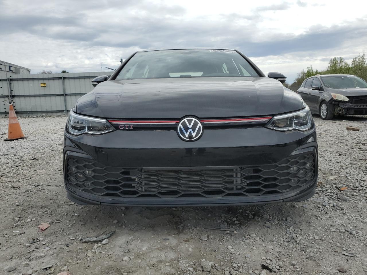 2024 VOLKSWAGEN GTI SE VIN:WVW2A7CD4RW145792