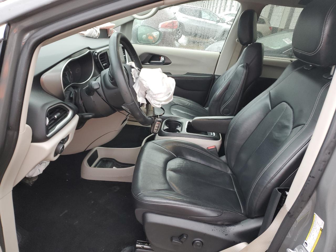 2022 CHRYSLER PACIFICA TOURING L VIN:2C4RC1BG4NR144632