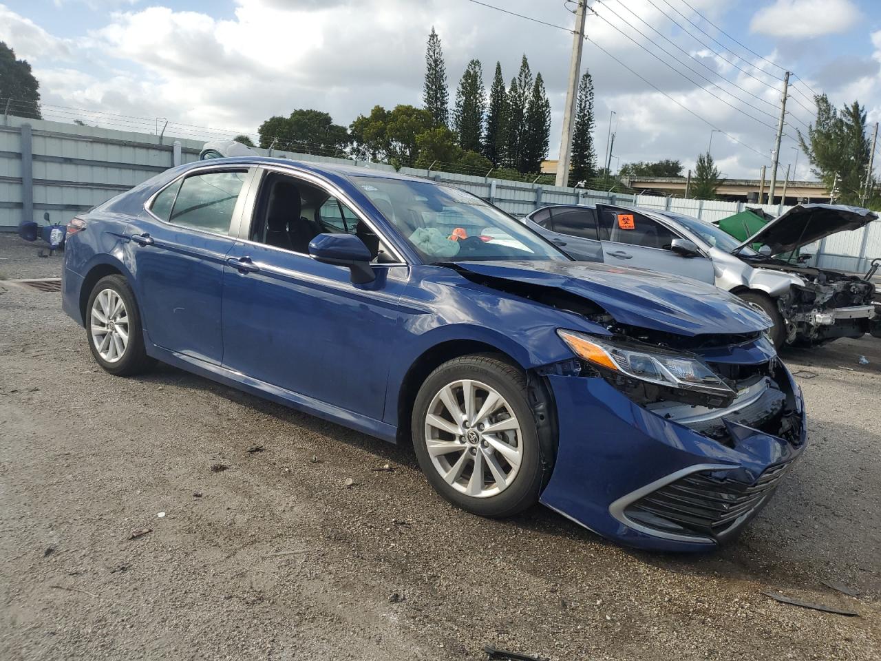 2023 TOYOTA CAMRY LE VIN:4T1C11AK8PU143681