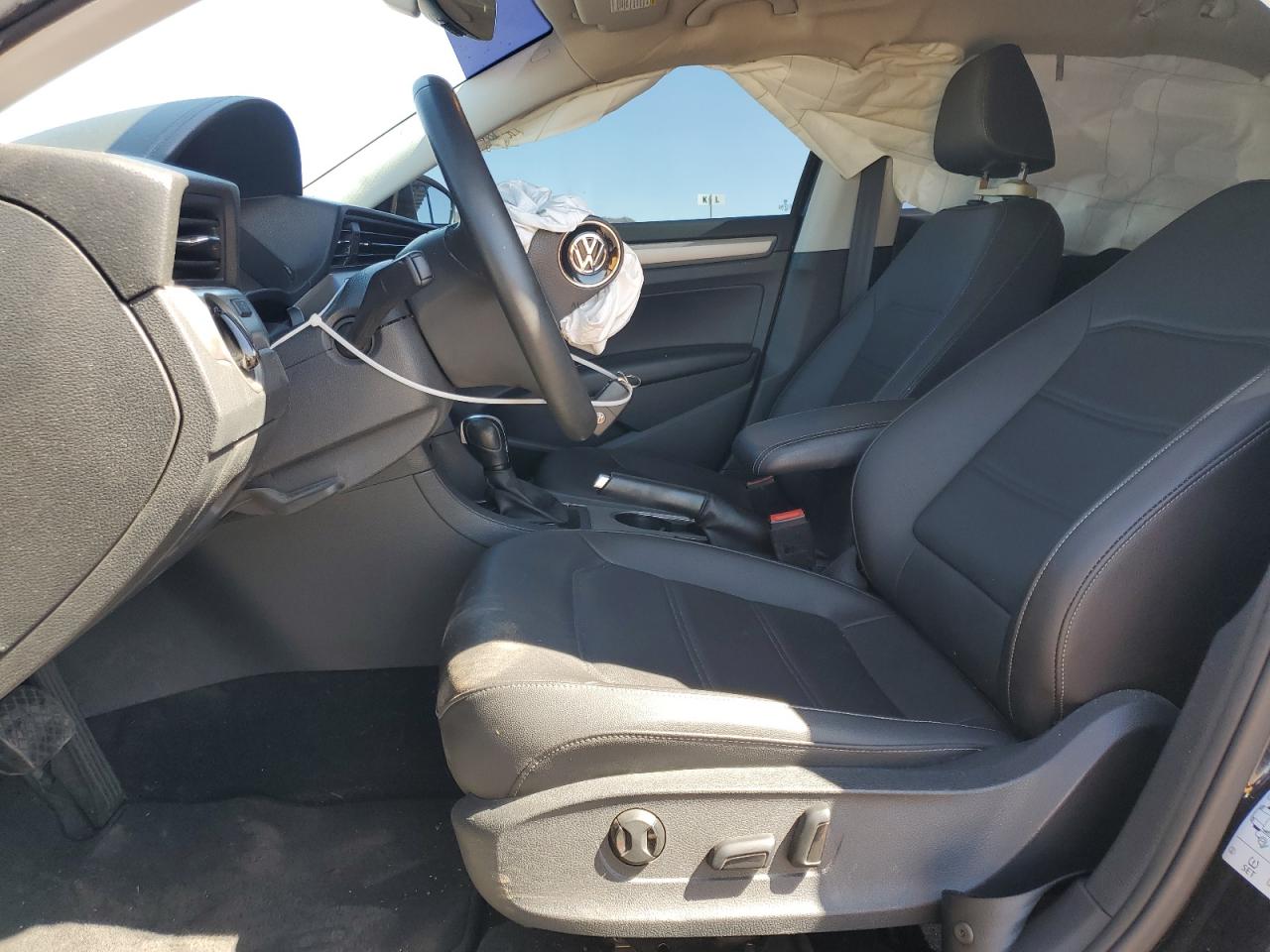 2022 VOLKSWAGEN PASSAT SE VIN:1VWSA7A3XNC000341