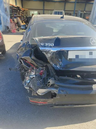 2015 Mercedes-Benz S 350 WDDUG3DBXFA182289 VIN:WDDUG3DBXFA182289