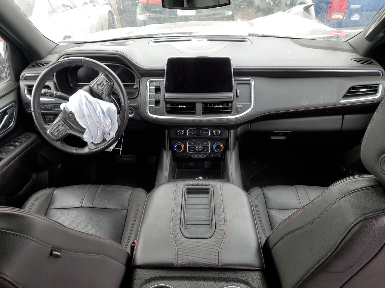 2022 CHEVROLET SUBURBAN K1500 RST VIN:1GNSKEKD1NR149401