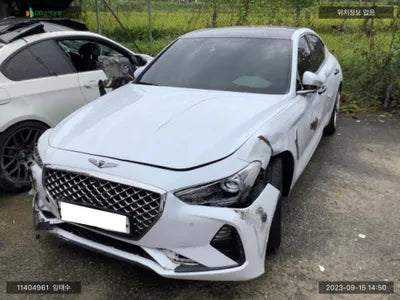 2019 Genesis G70 KMTG341ADKU036200 VIN:KMTG341ADKU036200