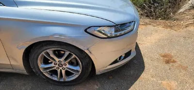 2016 Ford Mondeo WF0DXXWPCGGB42401 VIN:WF0DXXWPCGGB42401