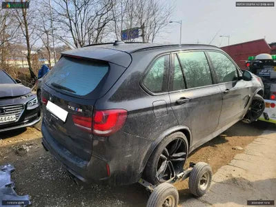 2018 BMW X5 M WBSKT6103H0T69506 VIN:WBSKT6103H0T69506