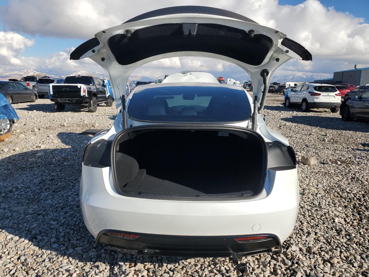 2024 TESLA MODEL 3  VIN:5YJ3E1ET0RF833626