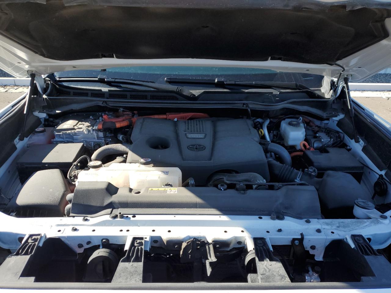 2024 TOYOTA SEQUOIA SR5 VIN:7SVAAABA4RX024759