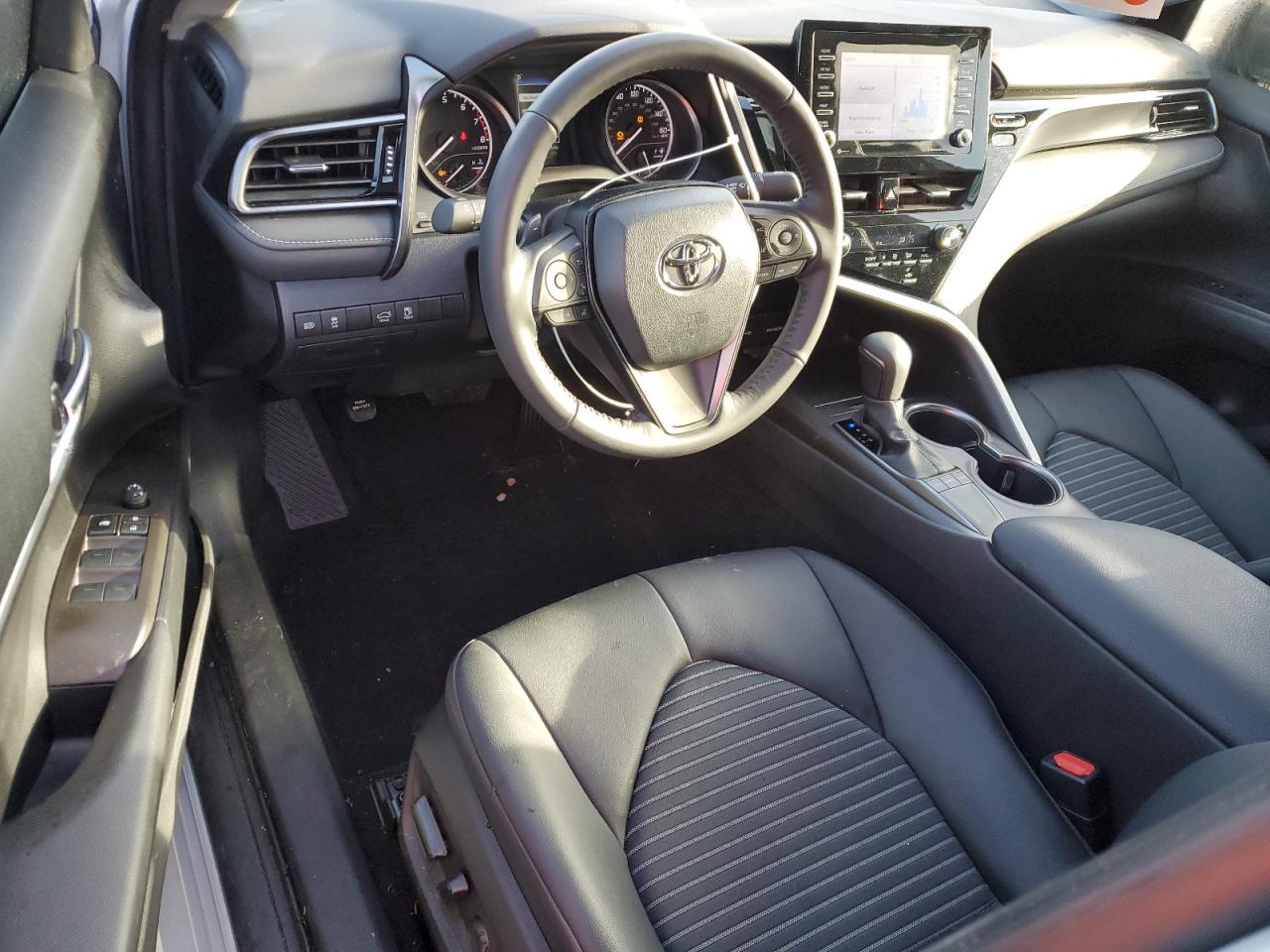 2023 TOYOTA CAMRY SE NIGHT SHADE VIN:4T1T11AK8PU090903