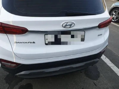 2018 Hyundai Santa FE VIN: