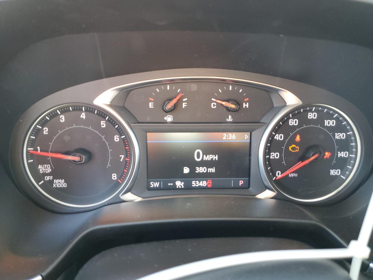 2024 CHEVROLET BLAZER 2LT VIN:3GNKBHR43RS172382