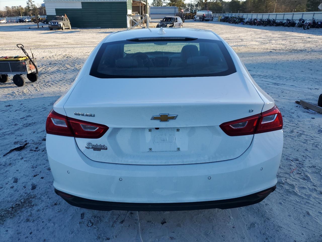 2024 CHEVROLET MALIBU LT VIN:1G1ZD5ST5RF132724