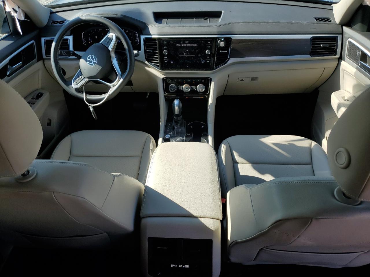 2023 VOLKSWAGEN ATLAS SE VIN:1V2KR2CA0PC527249