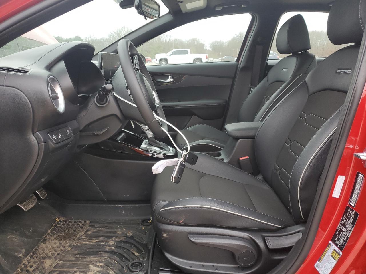 2024 KIA FORTE GT LINE VIN:3KPF54AD7RE776988