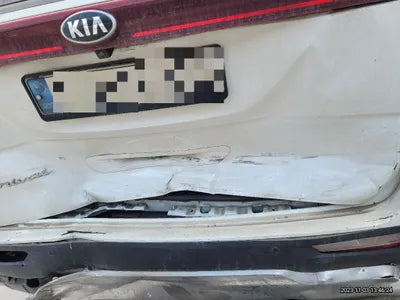 2021 Kia Carnival KNANC81BBMS076004 VIN:KNANC81BBMS076004