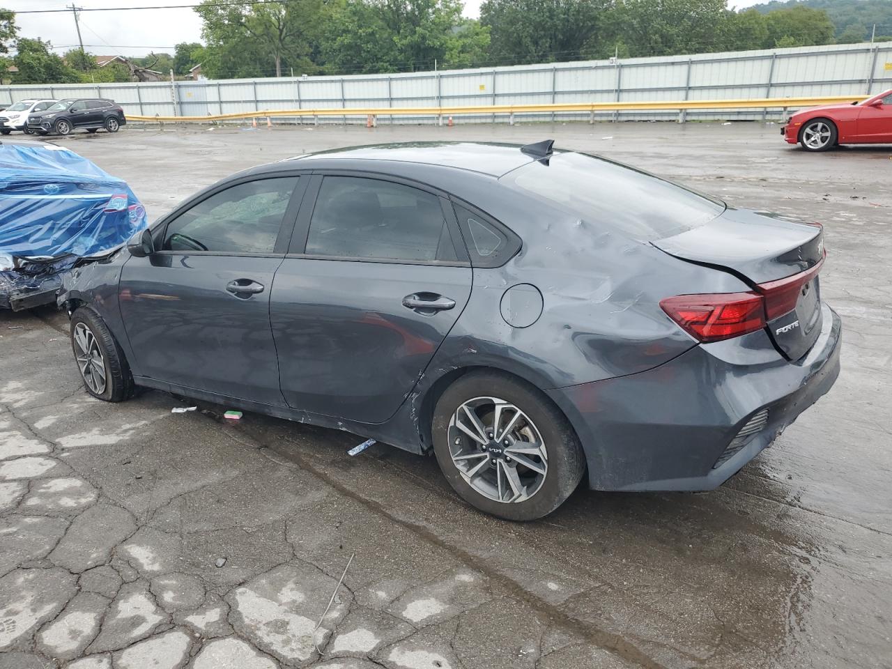 2023 KIA FORTE LX VIN:3KPF24AD5PE527515