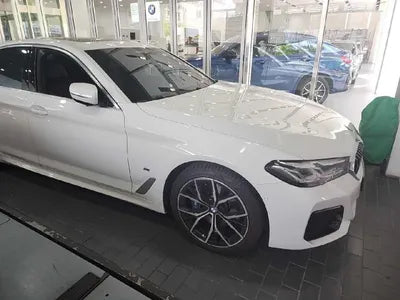 2022 BMW 530 WBA71BH05NCK08258 VIN:WBA71BH05NCK08258