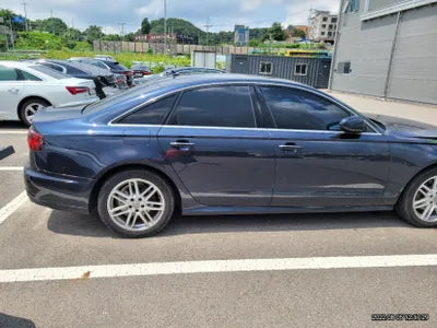 2015 Audi A6 VIN: