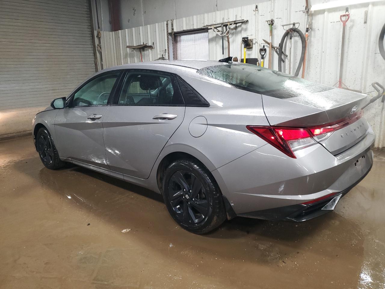 2022 HYUNDAI ELANTRA SEL VIN:KMHLS4AG2NU369688