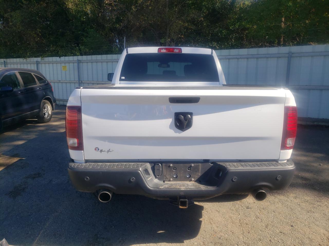 2023 RAM 1500 CLASSIC SLT VIN:1C6RR6GT1PS565153