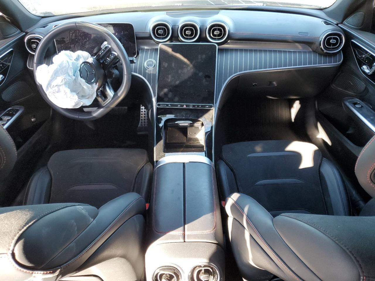 2023 MERCEDES-BENZ C 43 AMG VIN:W1KAF8HB9PR099209