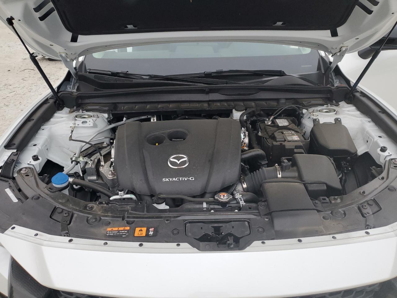2024 MAZDA CX-50 PREMIUM VIN:7MMVABDMXRN194337