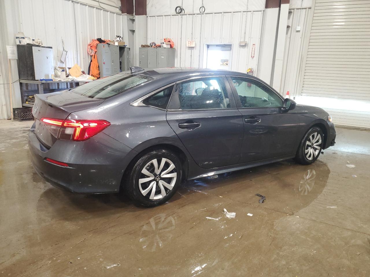 2023 HONDA CIVIC LX VIN:2HGFE2F21PH572153