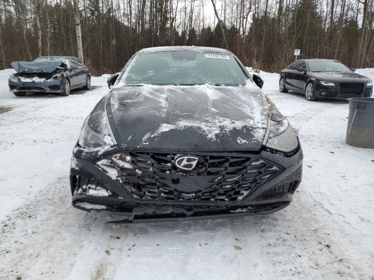 2022 HYUNDAI SONATA SEL PLUS VIN:5NPEJ4J23NH146218