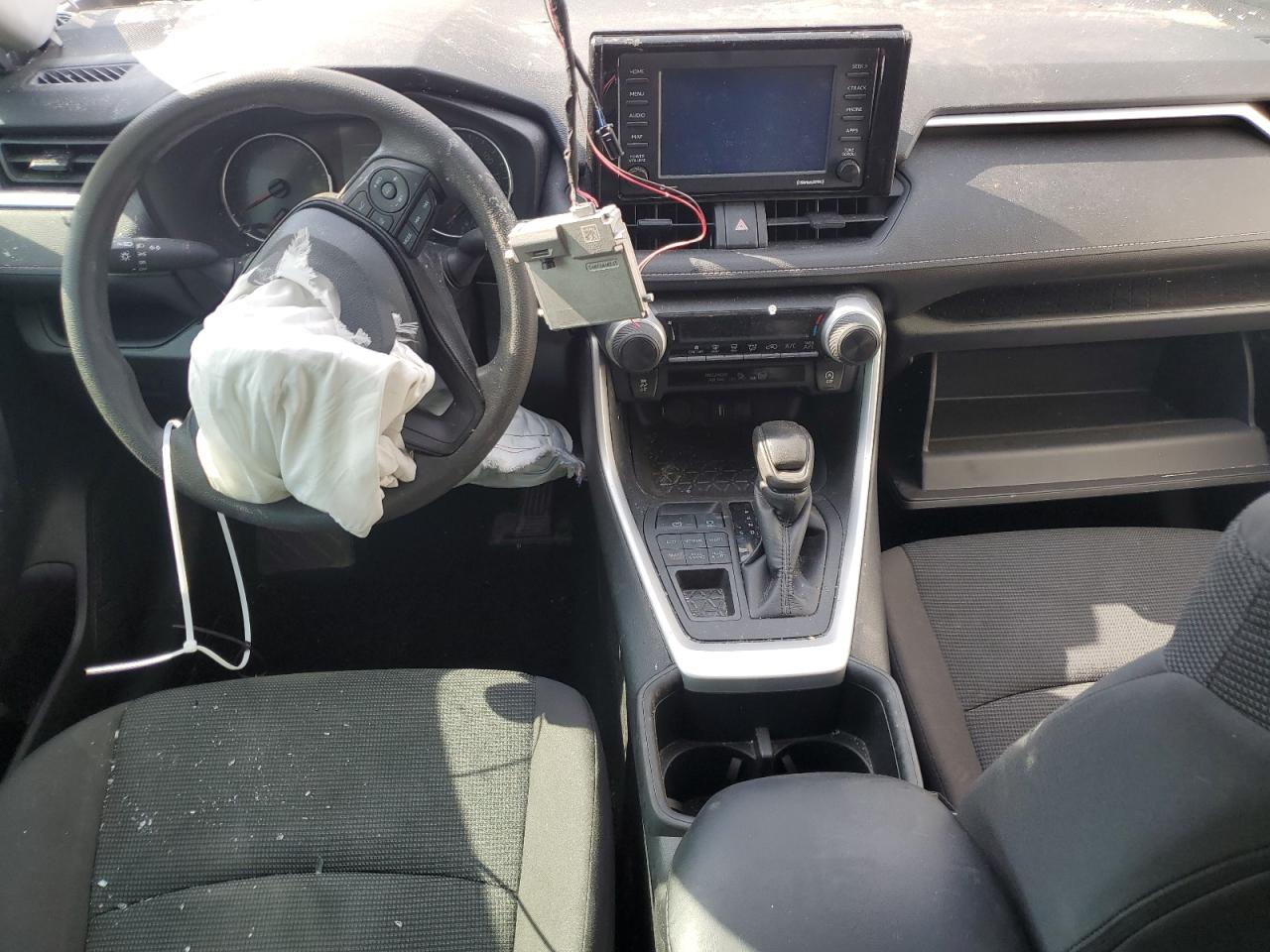 2022 TOYOTA RAV4 LE VIN:2T3F1RFV3NC257141
