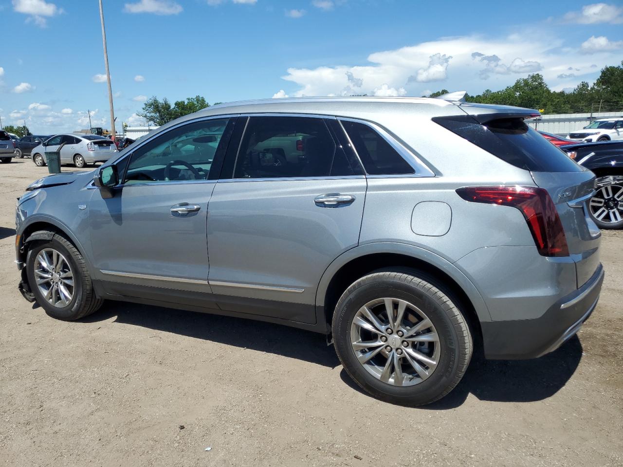 2023 CADILLAC XT5 PREMIUM LUXURY VIN:1GYKNCR42PZ187579