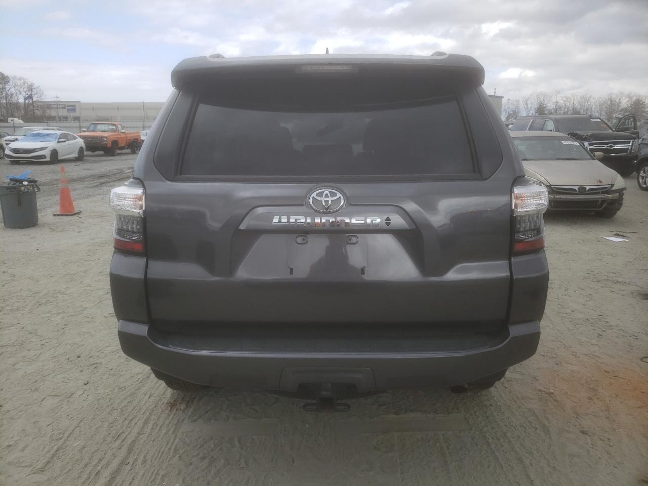 2023 TOYOTA 4RUNNER SR5 VIN:JTEEU5JRXP5294679