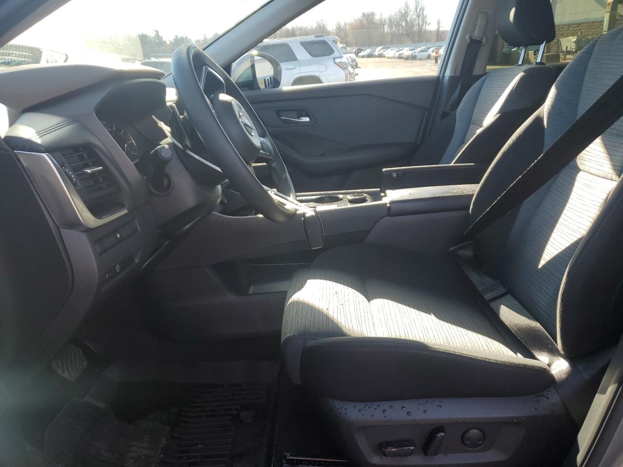 2023 NISSAN ROGUE SV VIN:JN8BT3BB9PW476551