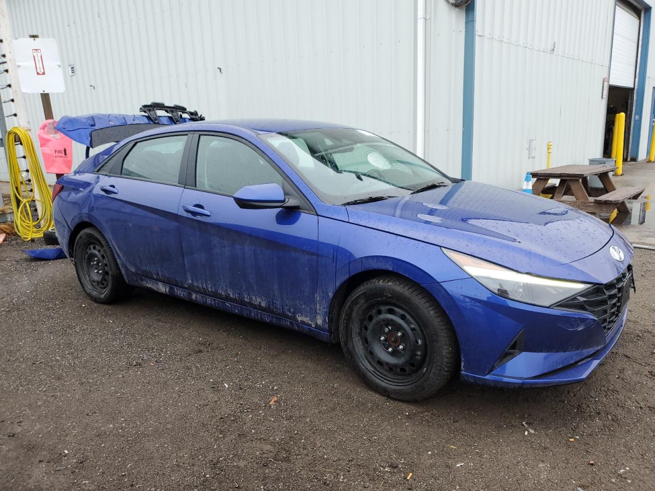 2023 HYUNDAI ELANTRA SEL VIN:KMHLM4AG8PU590323