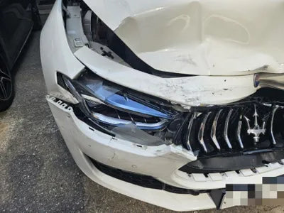 2018 Maserati Ghibli VIN: