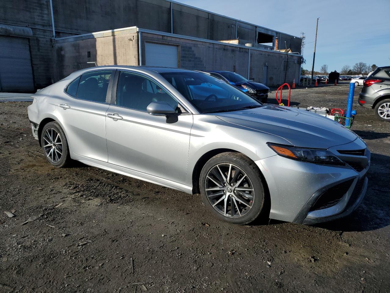 2022 TOYOTA CAMRY SE VIN:4T1G11AK1NU036910