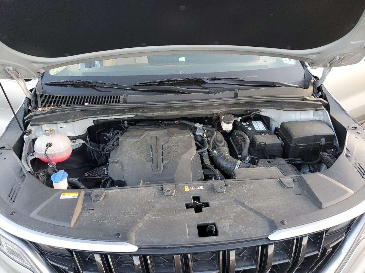 2023 KIA CARNIVAL LX VIN:KNDNB4H32P6256041