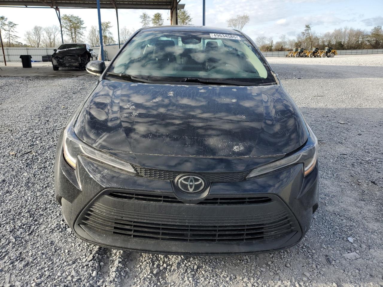 2023 TOYOTA COROLLA LE VIN:5YFB4MDE6PP063534
