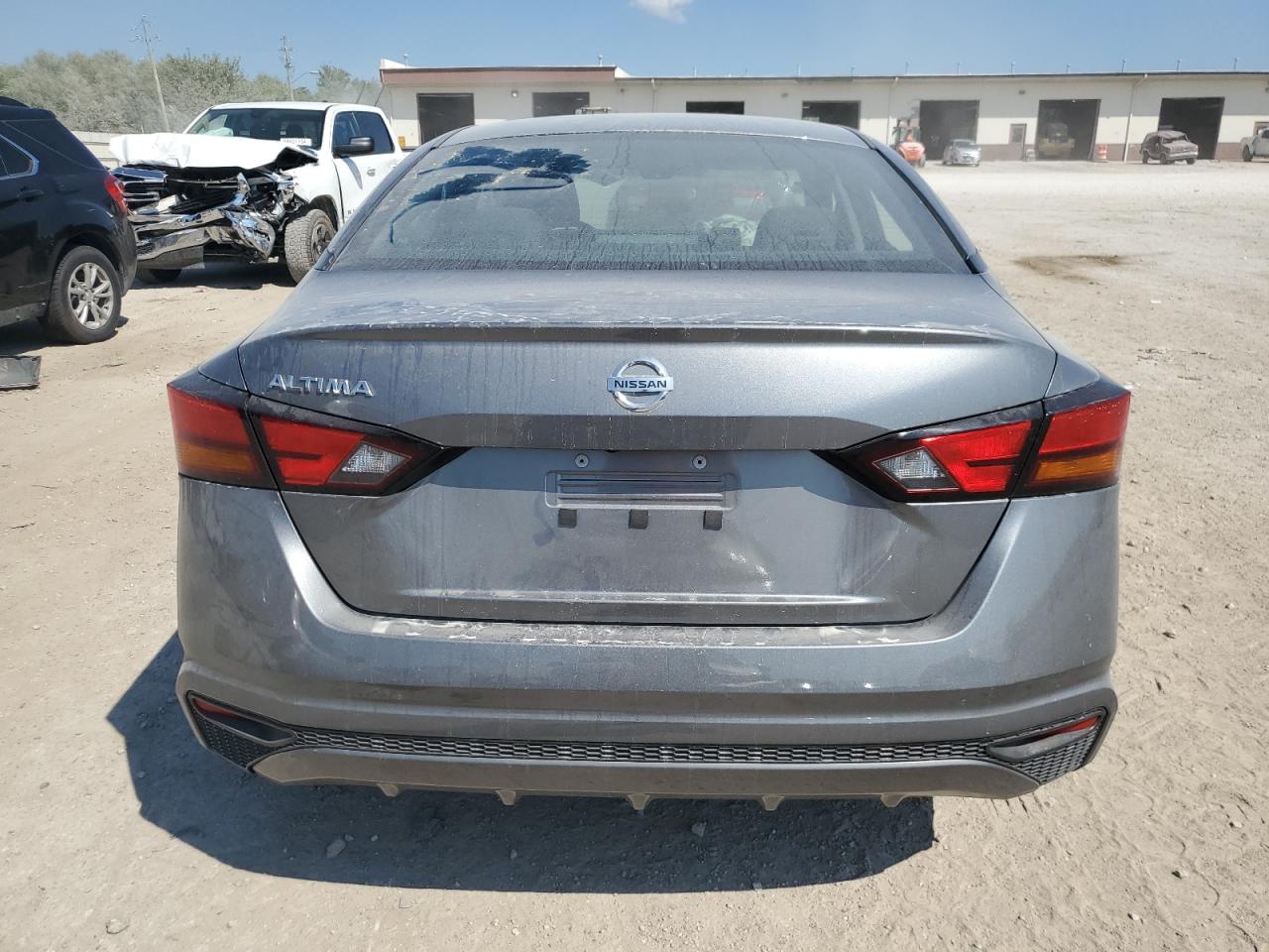 2022 NISSAN ALTIMA S VIN:1N4BL4BV8NN361055