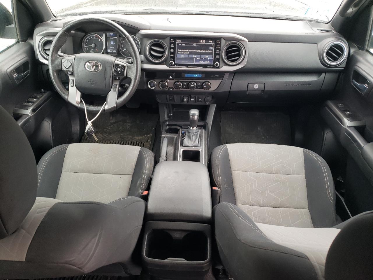 2023 TOYOTA TACOMA DOUBLE CAB VIN:3TMDZ5BN6PM144799