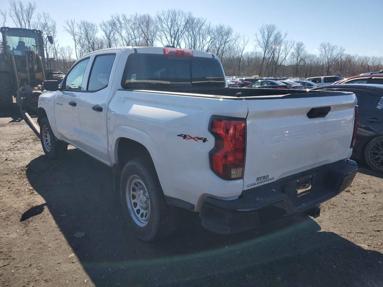 2023 CHEVROLET COLORADO  VIN:1GCPTBEK9P1199744