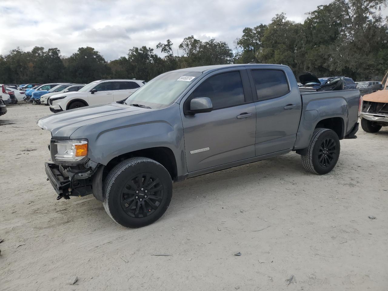 2022 GMC CANYON ELEVATION VIN:1GTG5CEN4N1175083