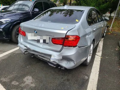 2015 BMW 320 855KMWBA3E1100FF9 VIN:855KMWBA3E1100FF9