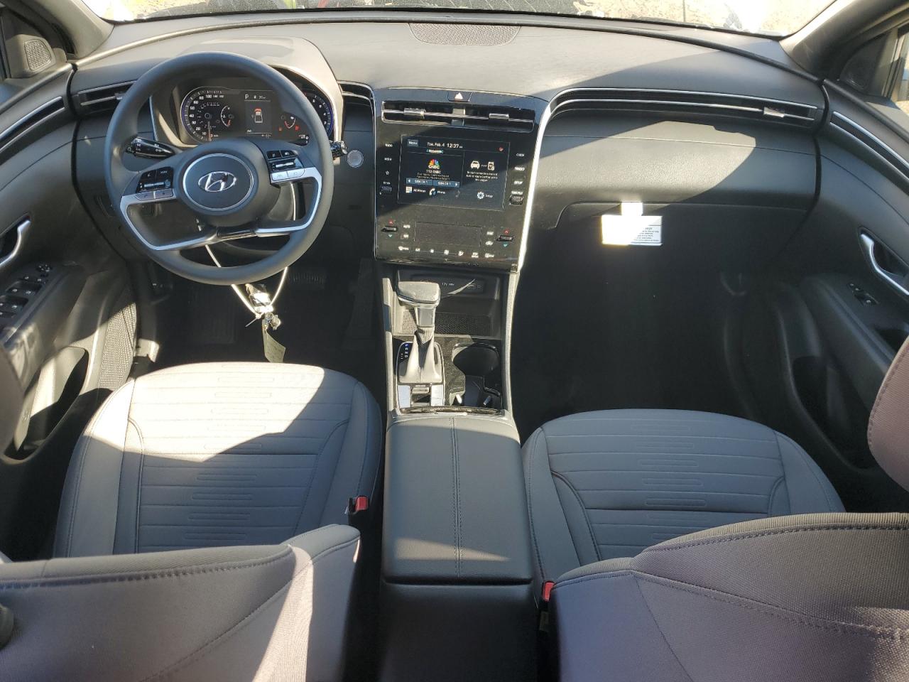 2024 HYUNDAI SANTA CRUZ SEL VIN:5NTJBDDEXRH116593